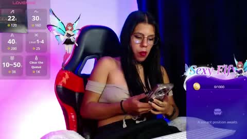 Domina Lia online show from 22, 5, 2026