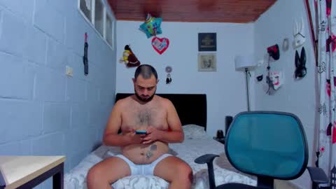 CRISTIAN Y FERNEY online show from 26, 3, 2026