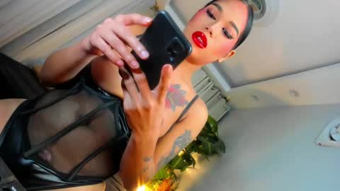 Snapshot of dominantgoddessontop chatting on 26, 2, 2025 CALL ME BABY BELLA online show from 26, 2, 2025