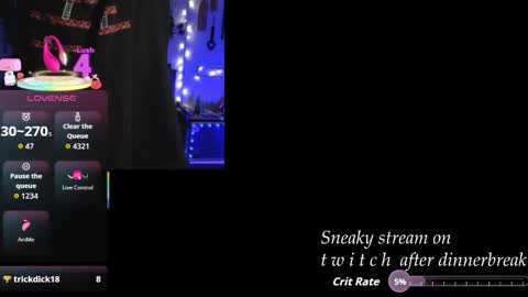 Bigbearnbunnyboy online show from 10, 9, 2025