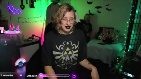 Snapshot of dominantman18064 chatting on 14, 11, 2025 Bigbearnbunnyboy online show from 14, 11, 2025