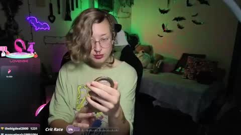 Snapshot of dominantman18064 chatting on 15, 11, 2025 Bigbearnbunnyboy online show from 15, 11, 2025