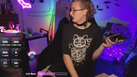 Snapshot of dominantman18064 chatting on 22, 11, 2025 Bigbearnbunnyboy online show from 22, 11, 2025