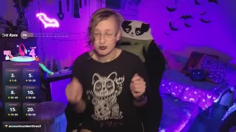 Snapshot of dominantman18064 chatting on 2, 12, 2025 Bigbearnbunnyboy online show from 2, 12, 2025