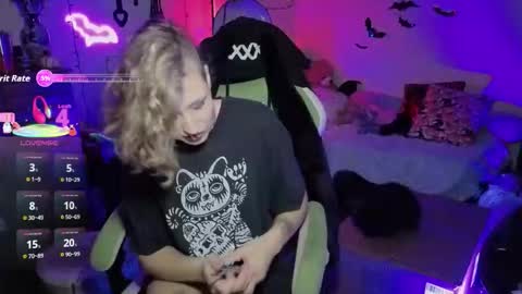 Snapshot of dominantman18064 chatting on 8, 1, 2026 Bigbearnbunnyboy online show from 8, 1, 2026