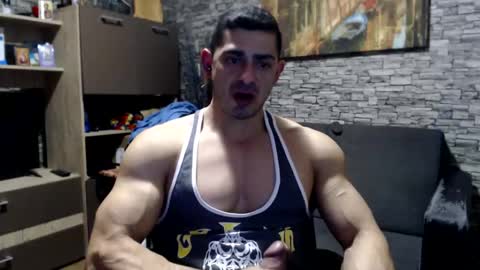 Snapshot of dominatemuscle chatting on 13, 12, 2024 Kevin online show from 13, 12, 2024