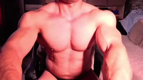 Snapshot of dominatemuscle chatting on 14, 6, 2026 Kevin online show from 14, 6, 2026