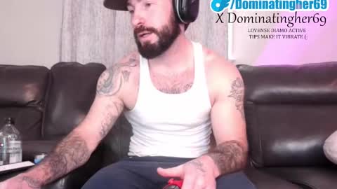 dominatingher69 online show from 29, 1, 2025