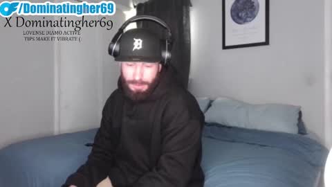 dominatingher69 online show from 19, 2, 2025