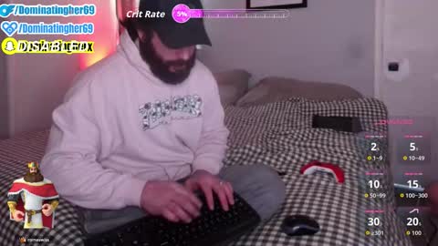 Snapshot of dominatingher69 chatting on 28, 3, 2026 dominatingher69 online show from 28, 3, 2026