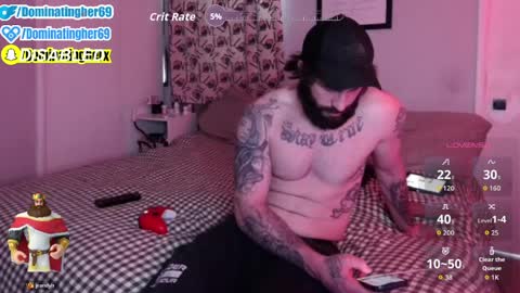 Snapshot of dominatingher69 chatting on 6, 4, 2026 dominatingher69 online show from 6, 4, 2026