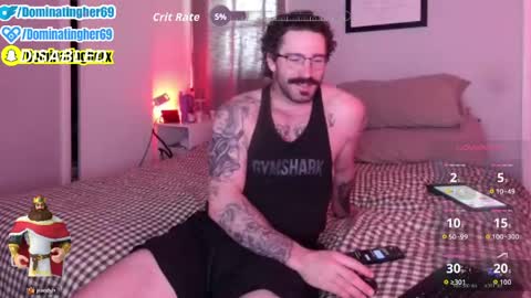 Snapshot of dominatingher69 chatting on 24, 4, 2026 dominatingher69 online show from 24, 4, 2026