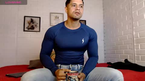 domincrodriguez_119 online show from 7, 10, 2025