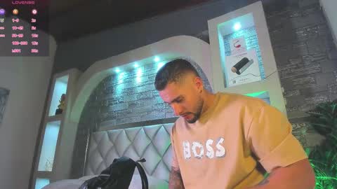 dominic de luca online show from 11, 10, 2025