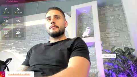 dominic de luca online show from 17, 12, 2025