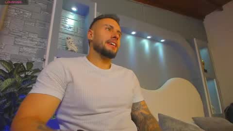dominic de luca online show from 25, 5, 2026