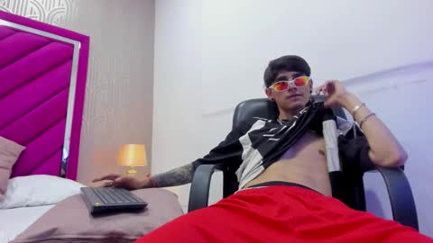 Dominic foox online show from 8, 2, 2026