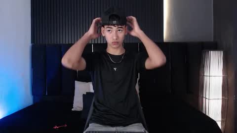 Dominic online show from 20, 3, 2026