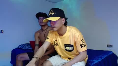 DOMINIC AND ANDREW online show from 22, 9, 2025