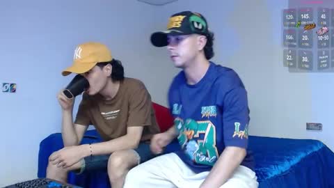 DOMINIC AND ANDREW online show from 24, 9, 2025