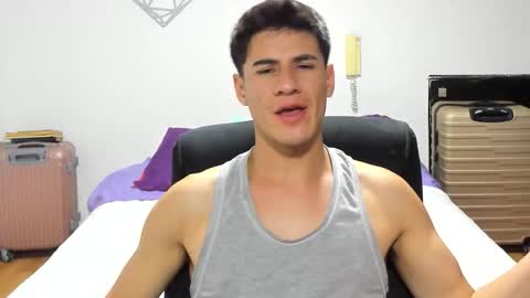 Snapshot of dominic_radccliffe chatting on 15, 9, 2025 Your real love online show from 15, 9, 2025