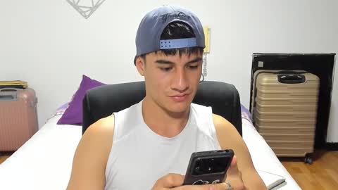 Snapshot of dominic_radccliffe chatting on 16, 9, 2025 Your real love online show from 16, 9, 2025