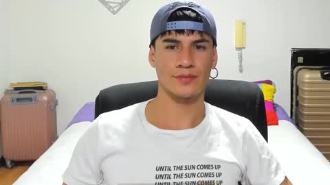 Snapshot of dominic_radccliffe chatting on 18, 9, 2025 Your real love online show from 18, 9, 2025