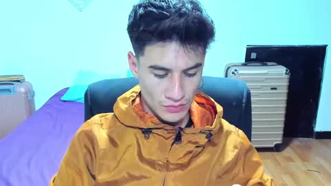 Snapshot of dominic_radccliffe chatting on 7, 10, 2025 Your real love online show from 7, 10, 2025