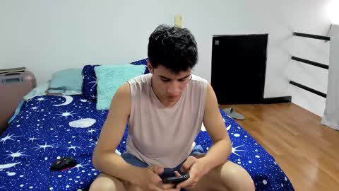 Snapshot of dominic_radccliffe chatting on 22, 10, 2025 Your real love online show from 22, 10, 2025