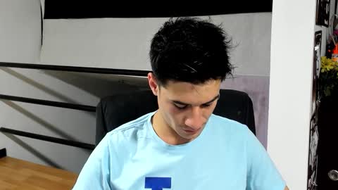 Snapshot of dominic_radccliffe chatting on 24, 11, 2025 Your real love online show from 24, 11, 2025