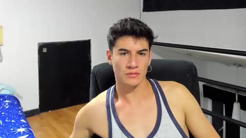 Snapshot of dominic_radccliffe chatting on 1, 12, 2025 Your real love online show from 1, 12, 2025