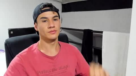 Snapshot of dominic_radccliffe chatting on 7, 1, 2026 Your real love online show from 7, 1, 2026