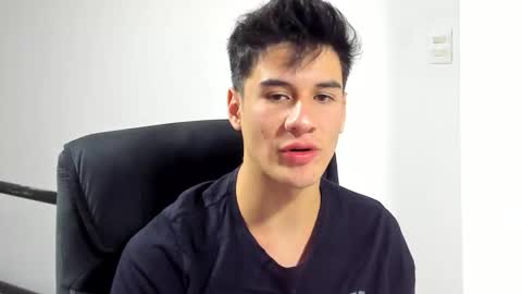 Snapshot of dominic_radccliffe chatting on 1, 2, 2026 Your real love online show from 1, 2, 2026