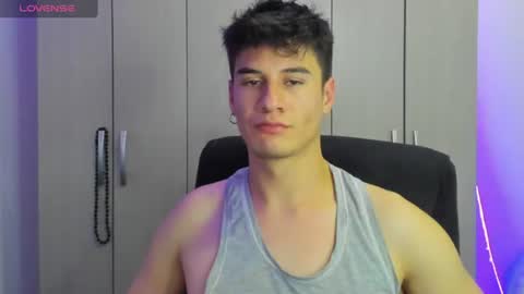 Snapshot of dominic_radccliffe chatting on 10, 7, 2026 Your real love online show from 10, 7, 2026