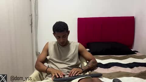 dominic_smith_ online show from 23, 2, 2025