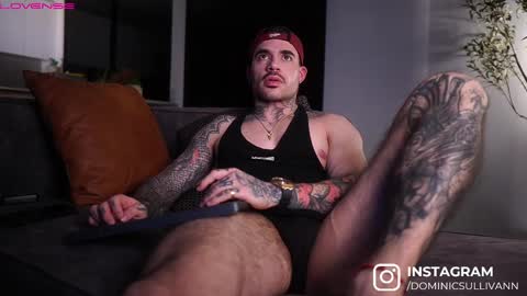 Dominic Sullivan online show from 20, 9, 2025