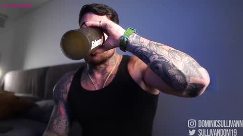 Snapshot of dominic_sullivan1 chatting on 17, 1, 2026 Dominic Sullivan online show from 17, 1, 2026