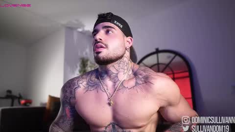 Snapshot of dominic_sullivan1 chatting on 2, 2, 2026 Dominic Sullivan online show from 2, 2, 2026