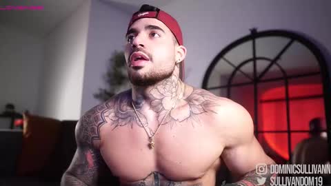 Snapshot of dominic_sullivan1 chatting on 8, 2, 2026 Dominic Sullivan online show from 8, 2, 2026