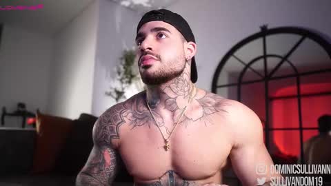 Snapshot of dominic_sullivan1 chatting on 10, 2, 2026 Dominic Sullivan online show from 10, 2, 2026