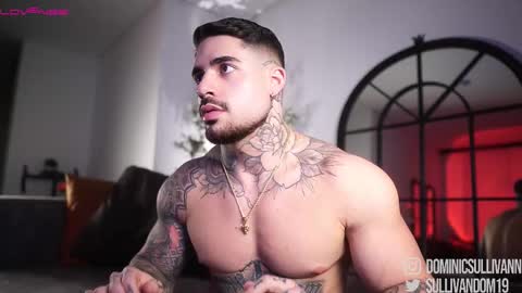 Snapshot of dominic_sullivan1 chatting on 11, 2, 2026 Dominic Sullivan online show from 11, 2, 2026