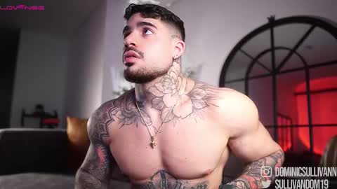 Snapshot of dominic_sullivan1 chatting on 19, 2, 2026 Dominic Sullivan online show from 19, 2, 2026