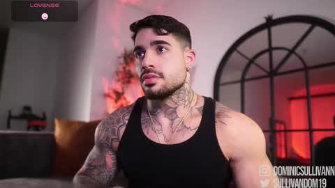 Snapshot of dominic_sullivan1 chatting on 22, 2, 2026 Dominic Sullivan online show from 22, 2, 2026