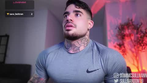 Snapshot of dominic_sullivan1 chatting on 25, 2, 2026 Dominic Sullivan online show from 25, 2, 2026