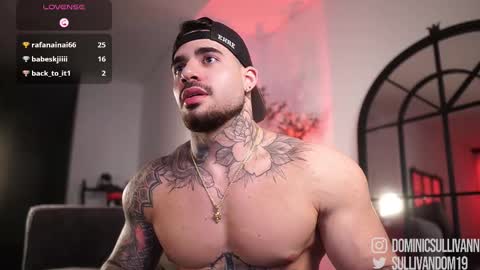 Dominic Sullivan online show from 8, 3, 2026