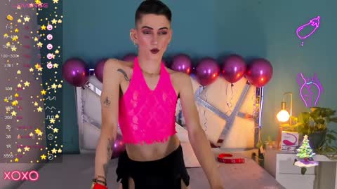 Dominic online show from 24, 12, 2024