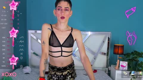 Dominic online show from 6, 1, 2025