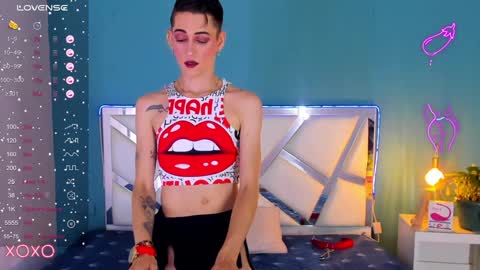 Dominic online show from 19, 1, 2025