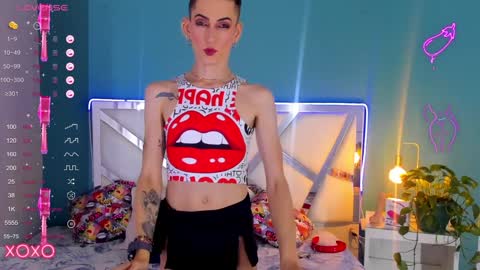 Dominic online show from 3, 2, 2025