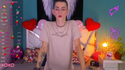 Dominic online show from 20, 2, 2025